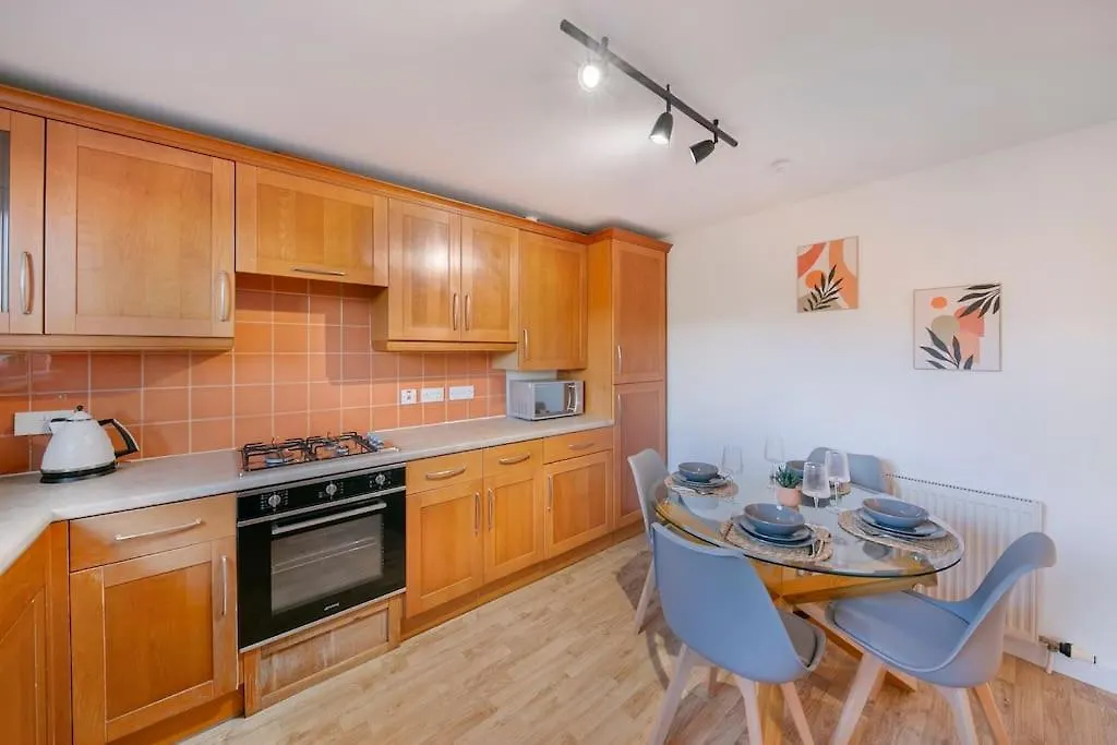 Riverside Lodge Aberdeen Apartman