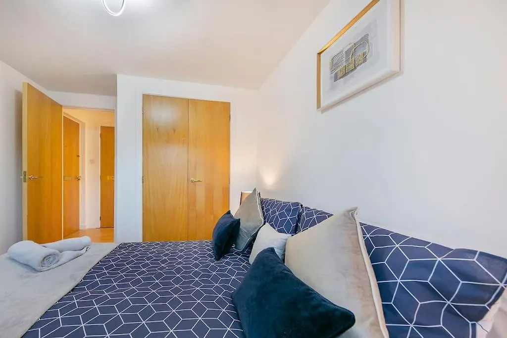 Apartman Riverside Lodge Aberdeen