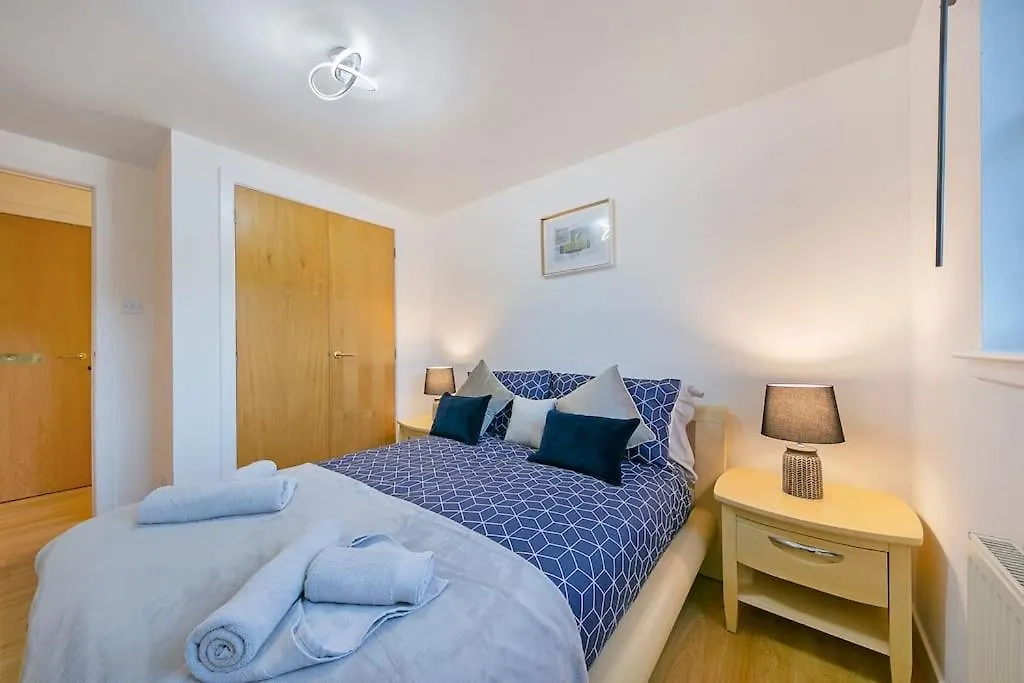 Riverside Lodge Aberdeen Apartman