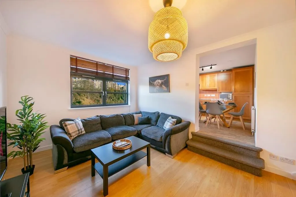 Apartman Riverside Lodge Aberdeen