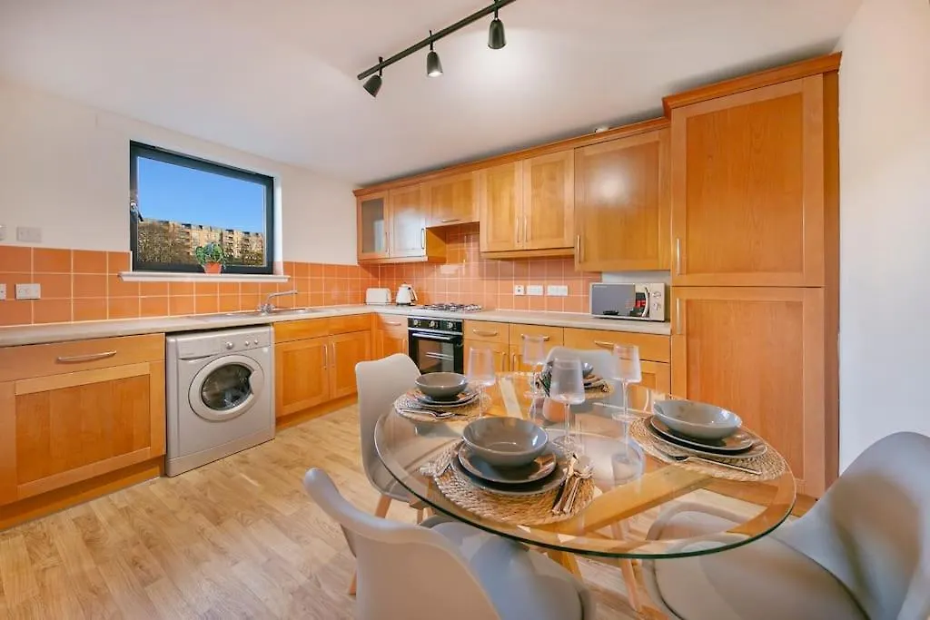 Riverside Lodge Aberdeen Apartman