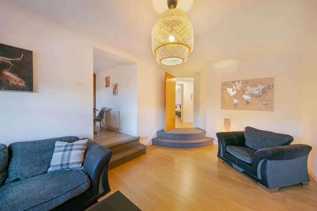 Apartment Riverside Lodge Aberdeen