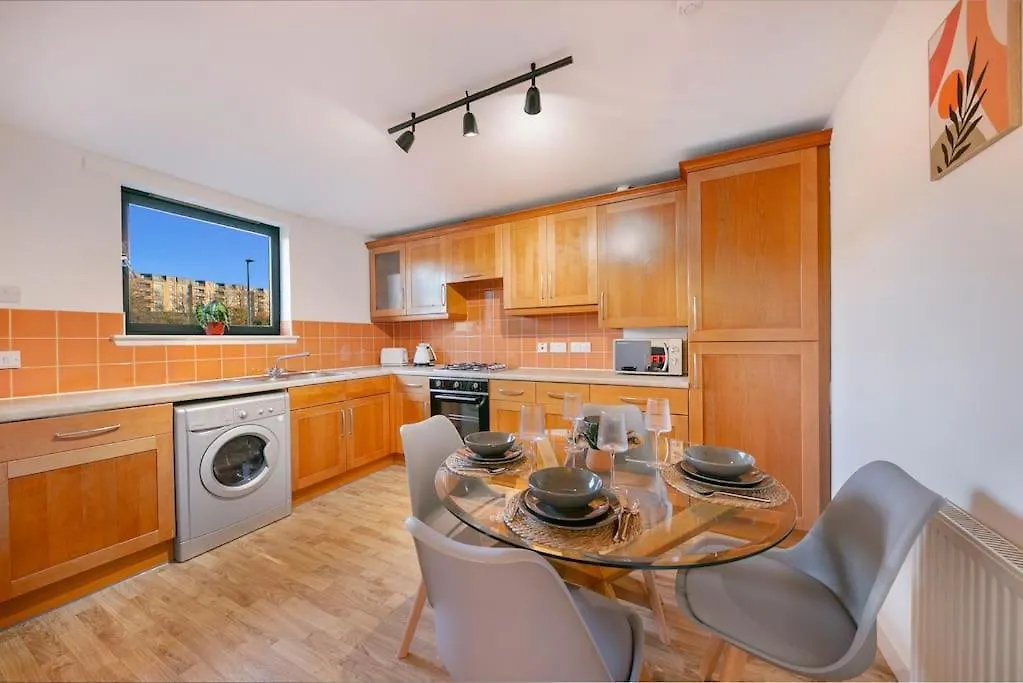 Apartment Riverside Lodge Aberdeen United Kingdom