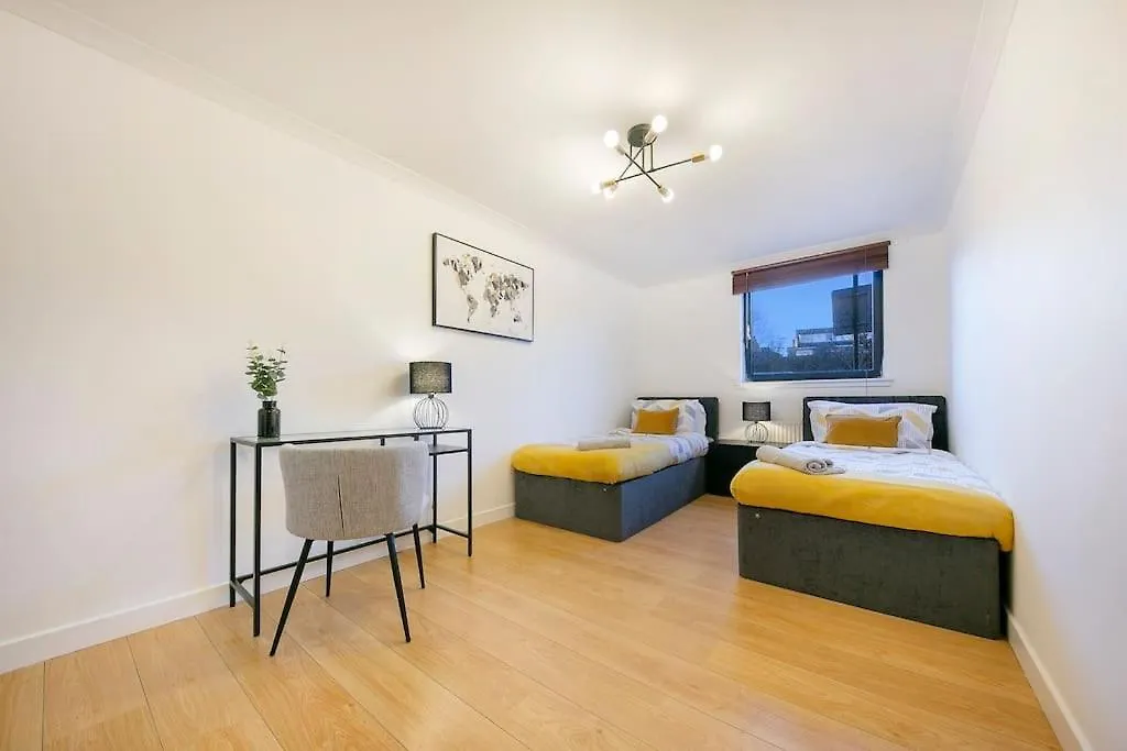 Riverside Lodge Aberdeen Apartment