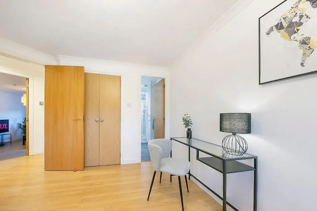Riverside Lodge Aberdeen Apartment