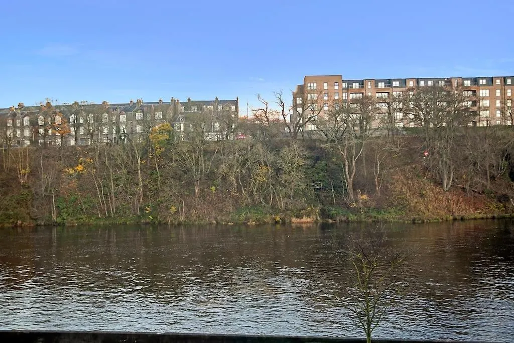 Apartment Riverside Lodge Aberdeen United Kingdom